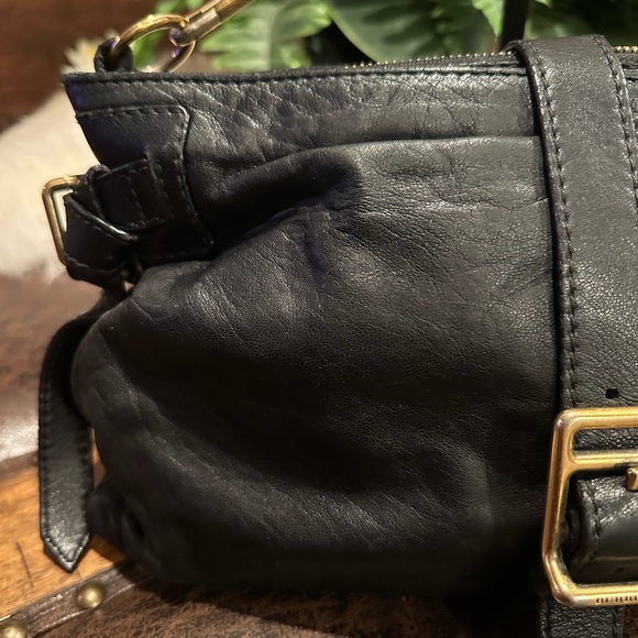 Burberry Black Leather Crossbody - Picture 11 of 16